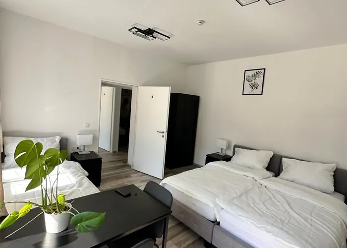 Damaschke Appartment 2 Kurfuerstendamm